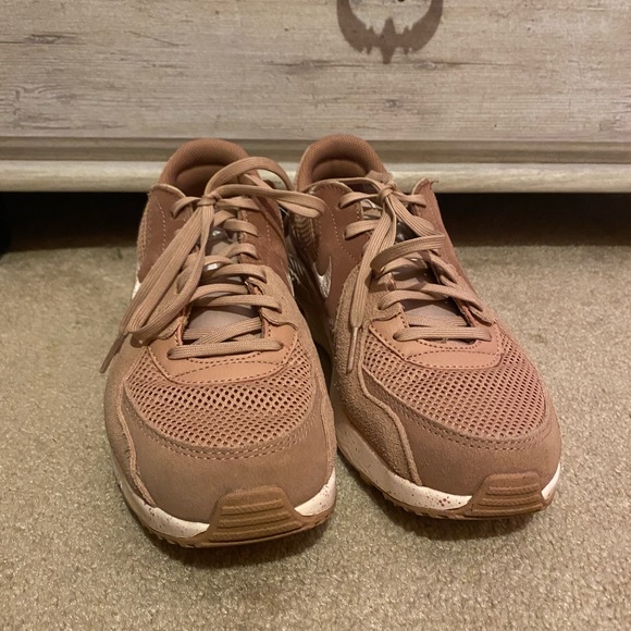 Pink Nike Women's Air Max Excee Shoes - Picture 9 of 11